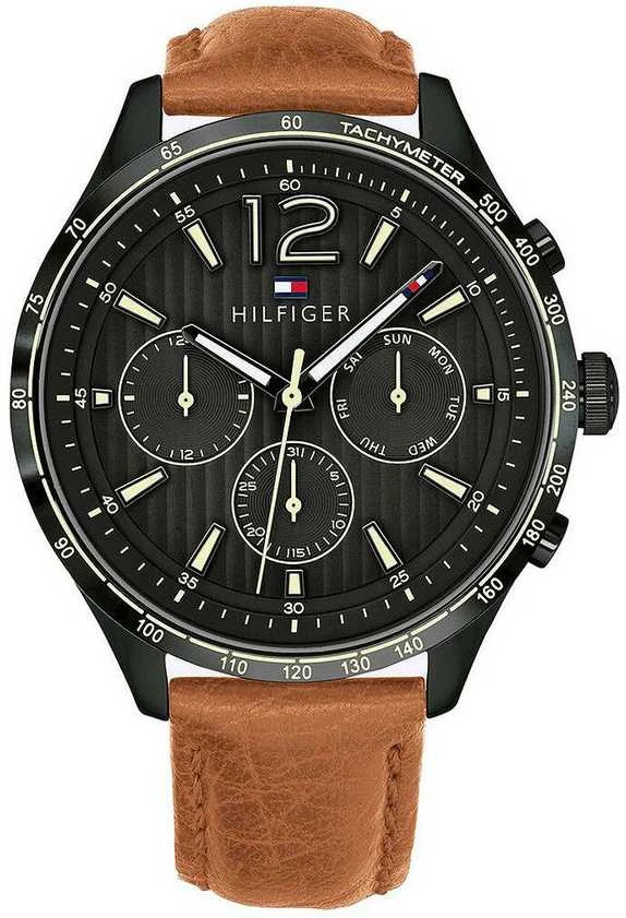 VYRIŠKAS LAIKRODIS TOMMY HILFIGER GAVIN (zf003a)