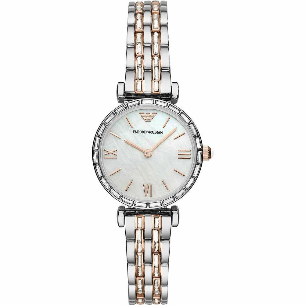 Moteriškas laikrodis EMPORIO ARMANI AR11290 - GIANNI (zi509a)