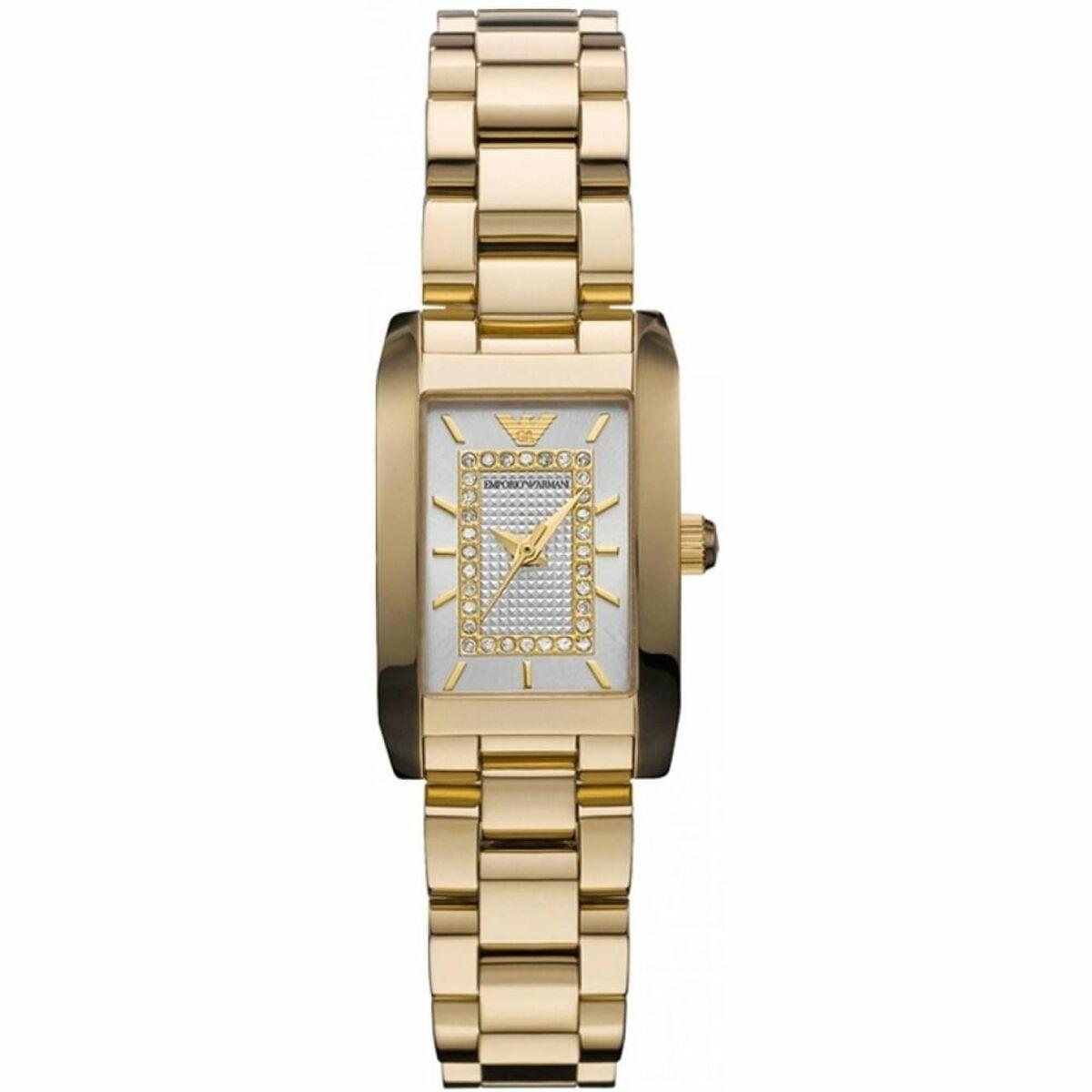 Moteriškas laikrodis EMPORIO ARMANI AR3172 (zi544a)