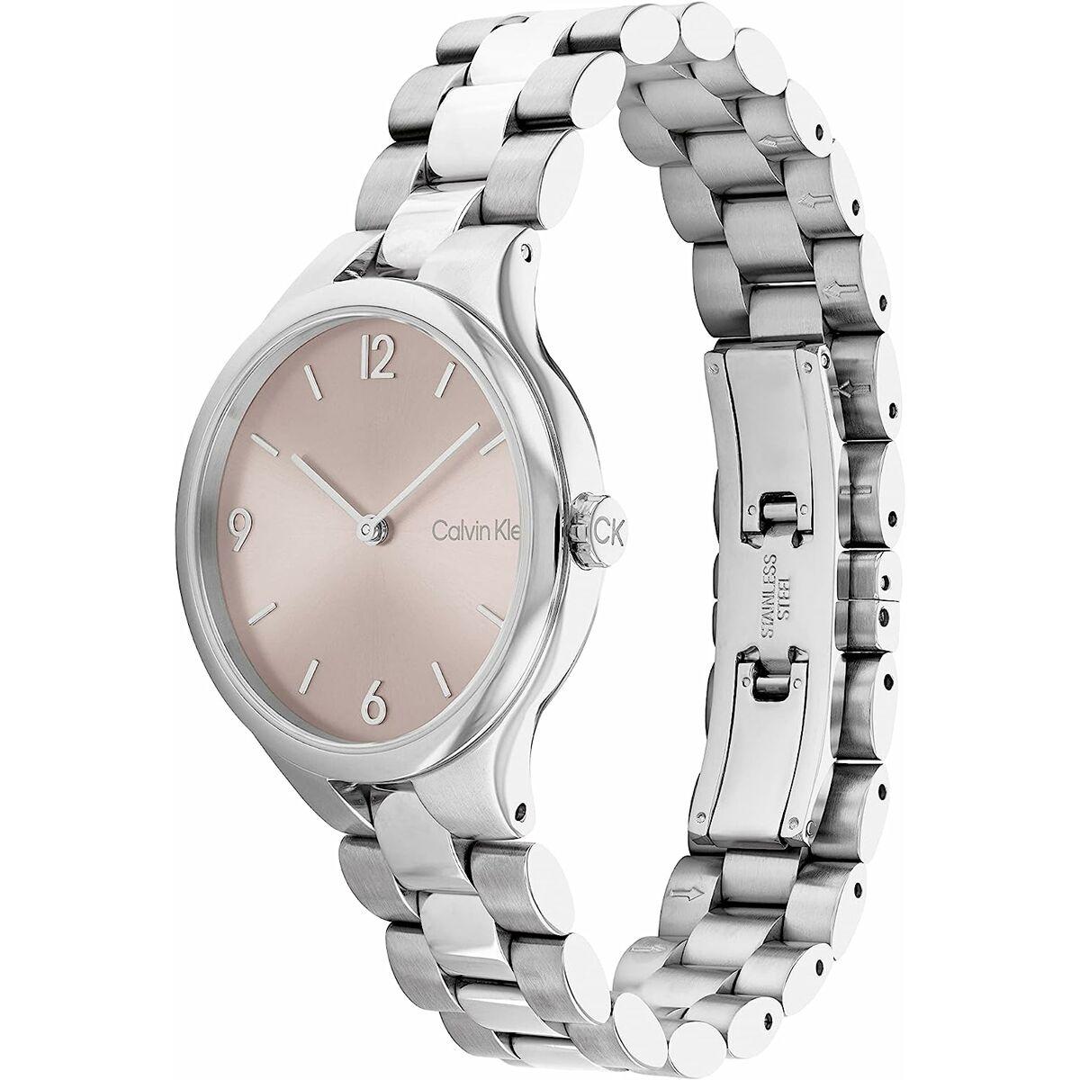 Calvin Klein Timeless 25200129 Moteriškas Laikrodis