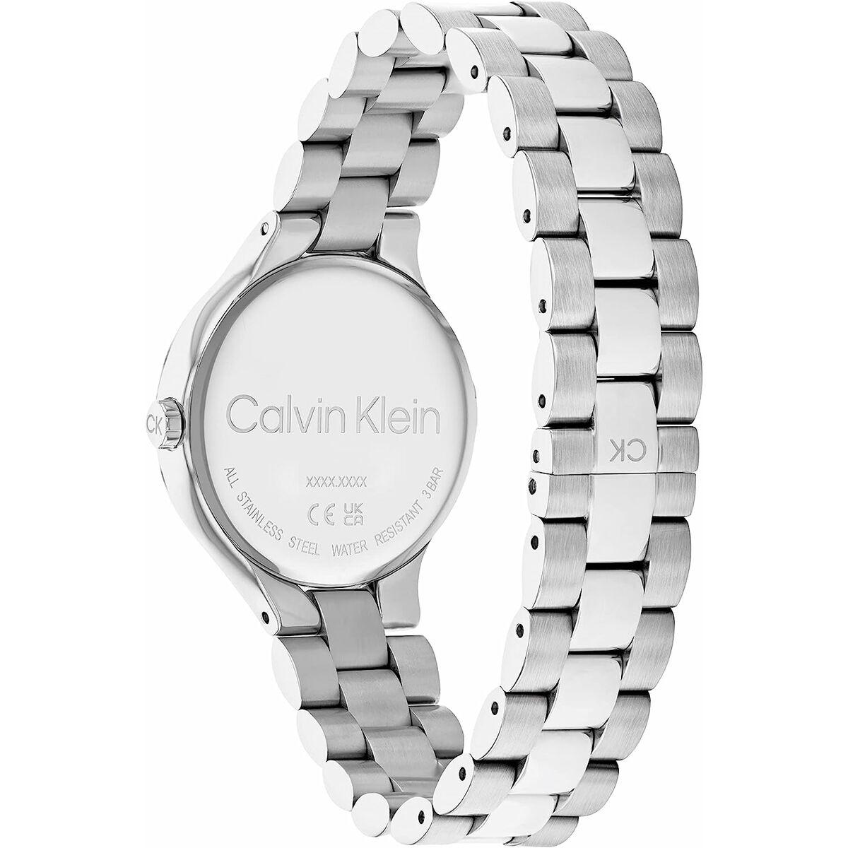 Calvin Klein Timeless 25200129 Moteriškas Laikrodis