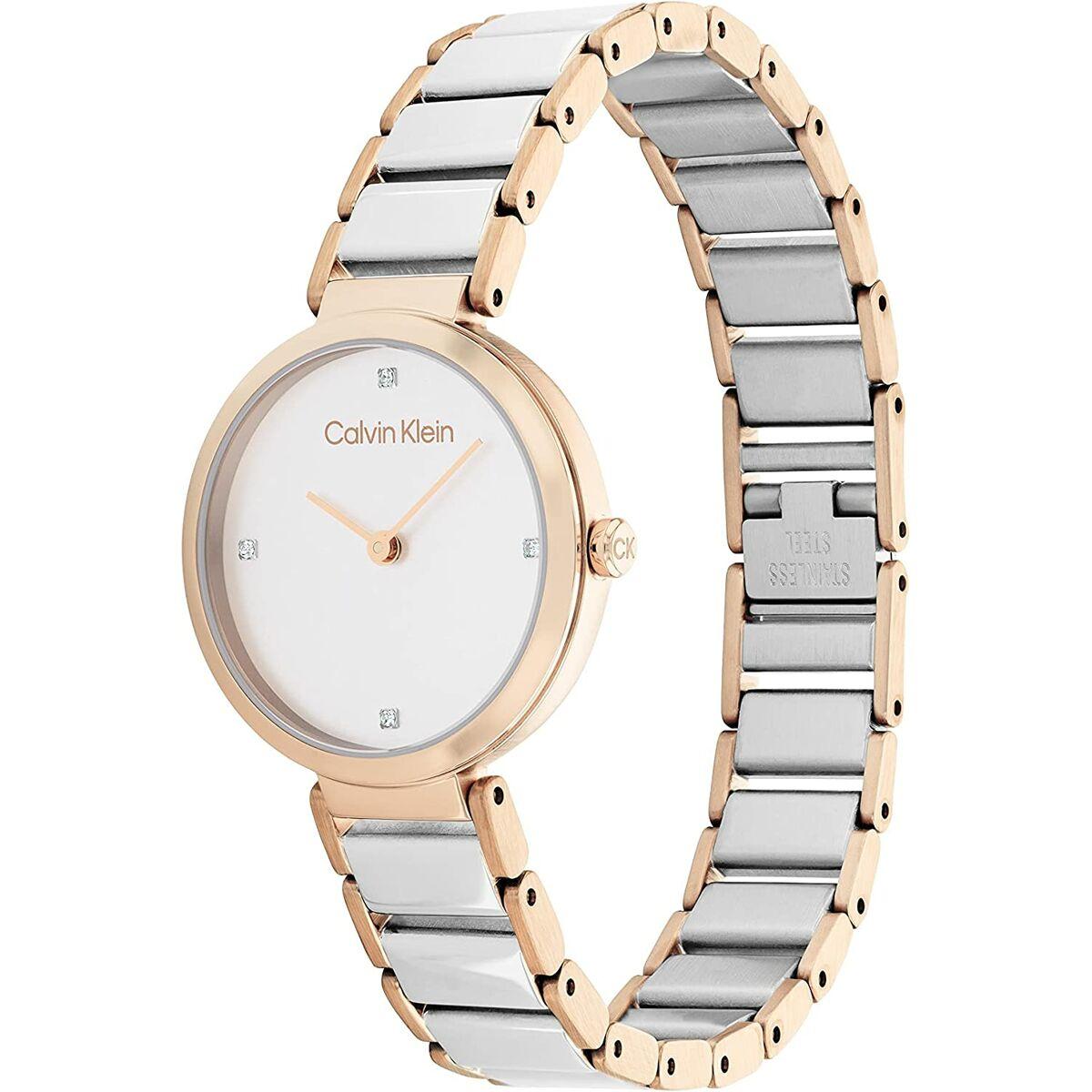 Calvin Klein Minimalistic 25200139 Moteriškas Laikrodis