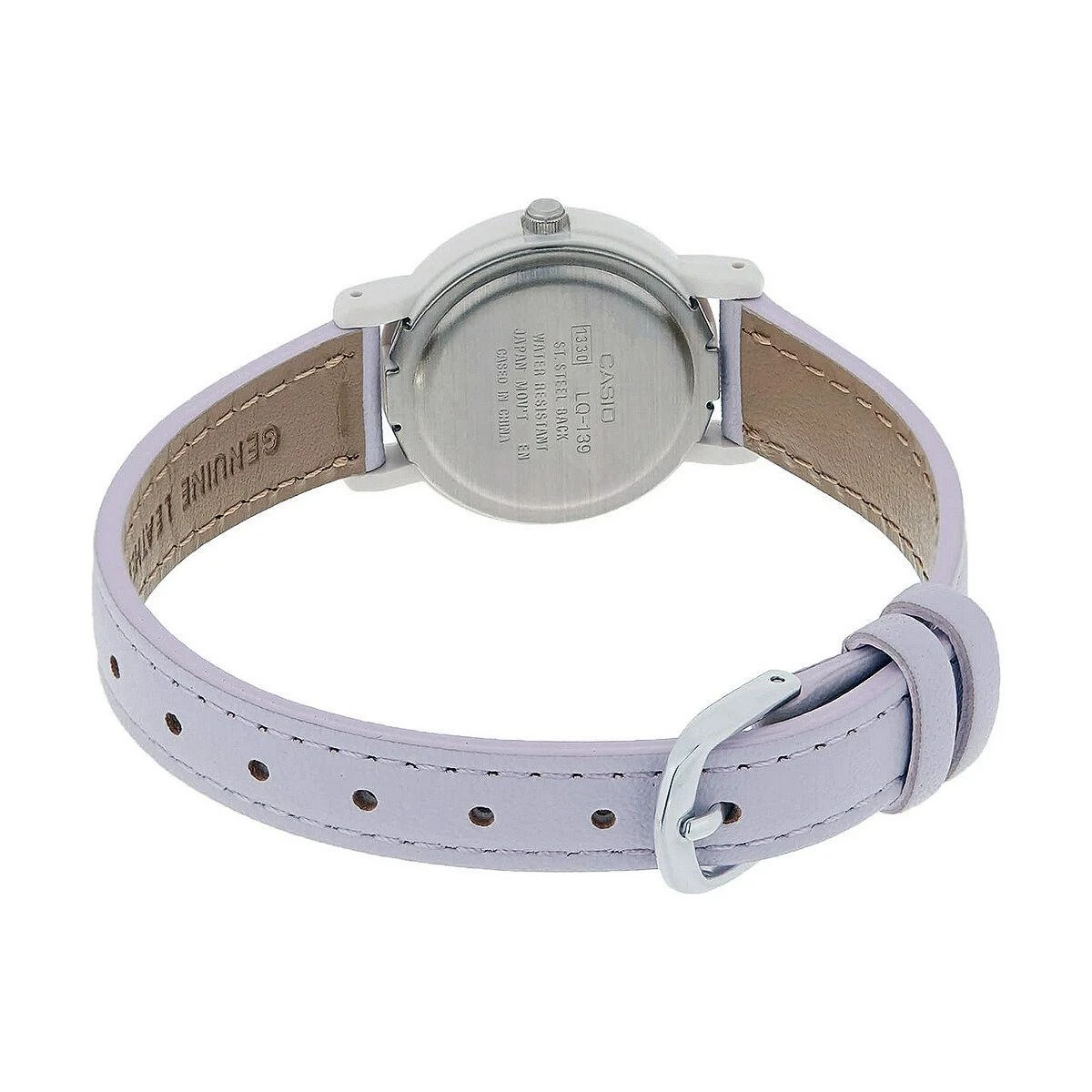 Moteriškas laikrodis CASIO LQ-139L 6BDF (zd572f) + BOX