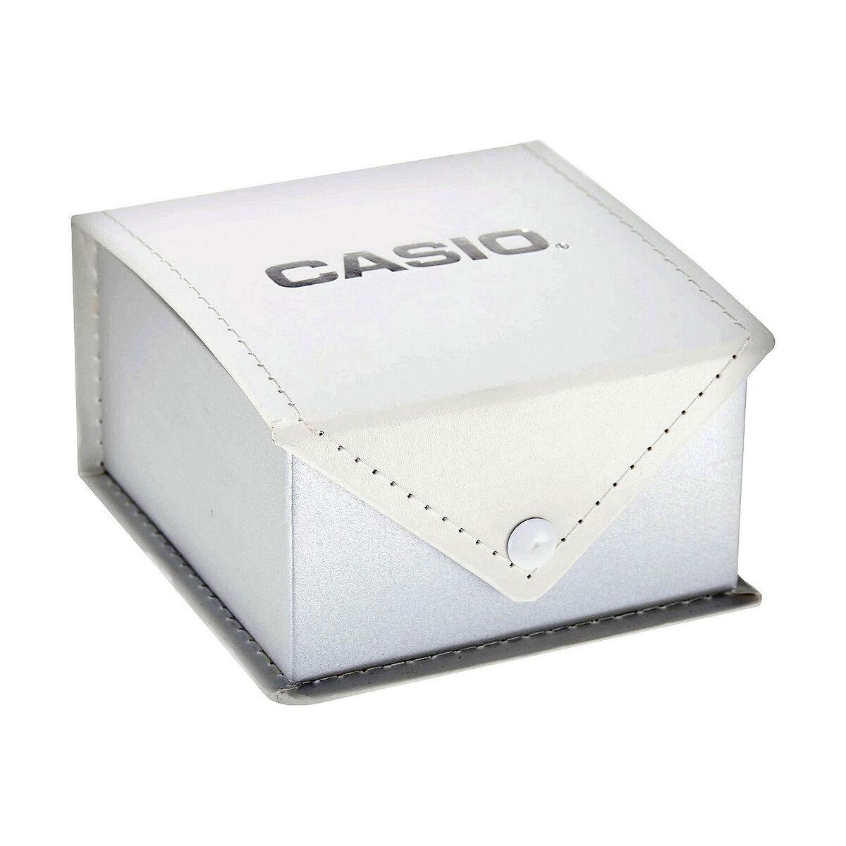 Rankinis laikrodis CASIO LA670WA-4DF (moterims), sidabro spalvos, dydis 25 mm