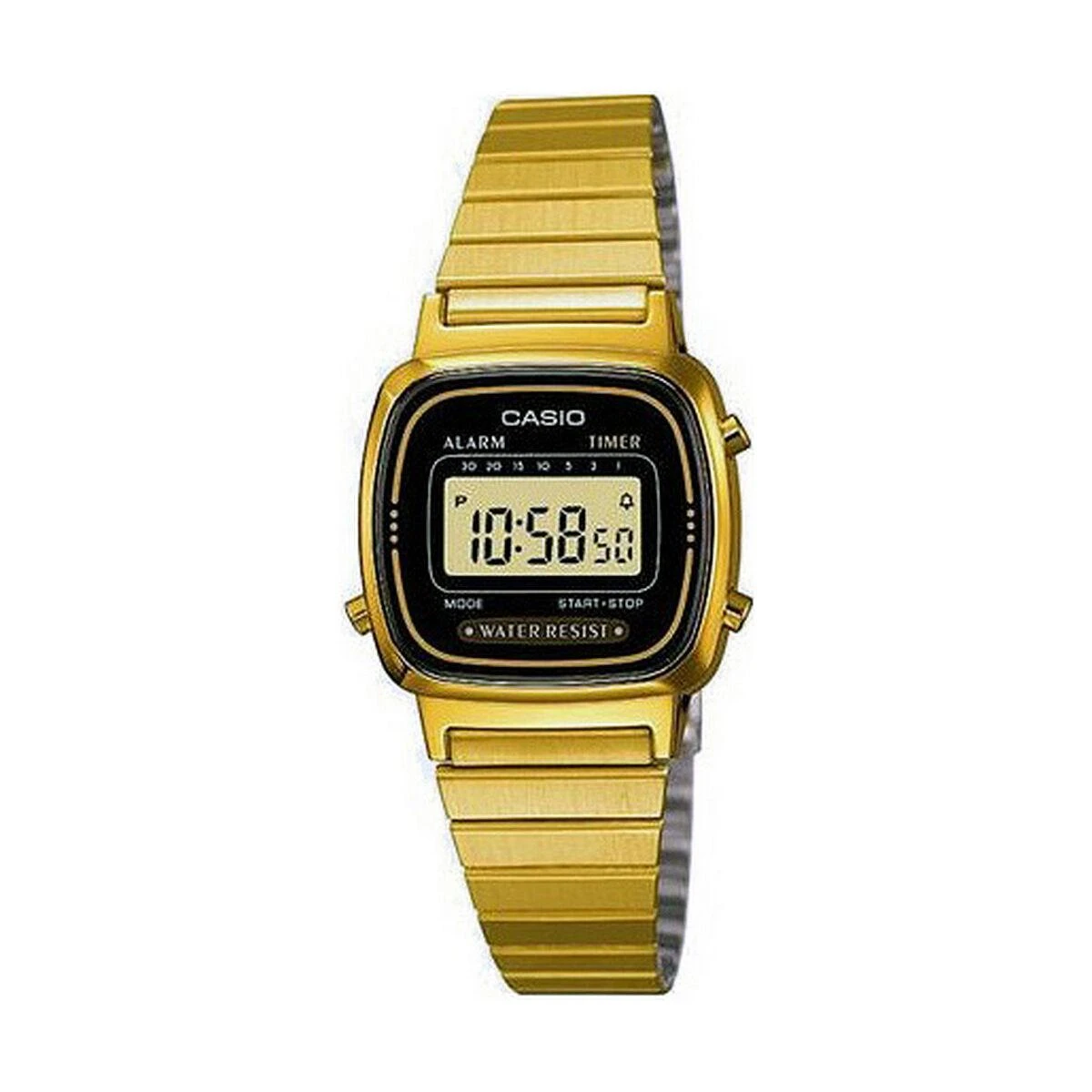 Laikrodis moterims CASIO LA670WGA-1 (zd597b)