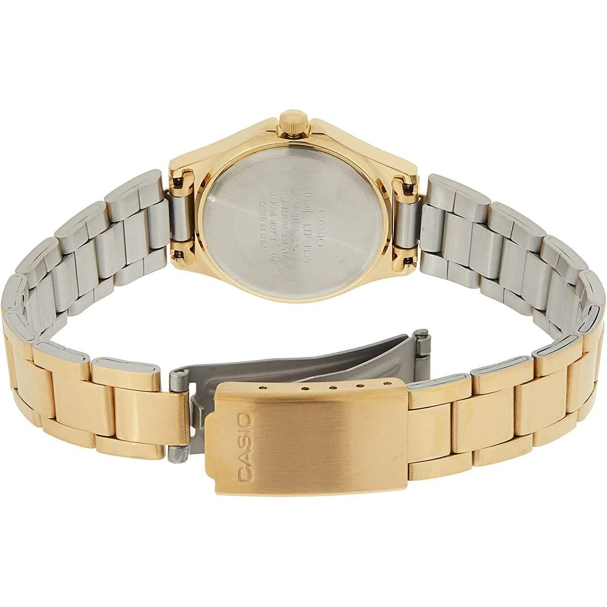 CASIO LTP-1130N-7BRDF moteriškas laikrodis (zd592a) + dėžutė