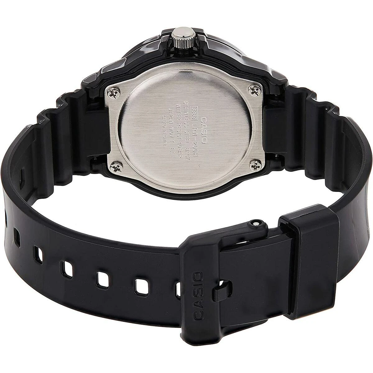 Laikrodis Casio LRW-200H-1BVEF