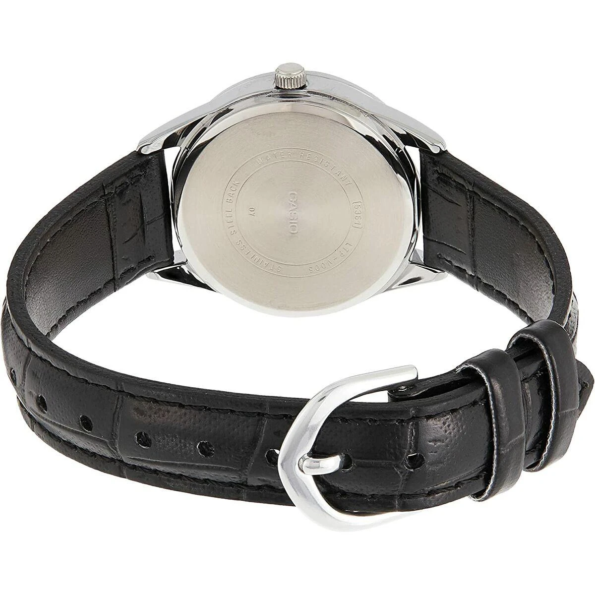 Casio Collection moteriškas laikrodis LTP-V005L- 7A (zd582g) + BOX