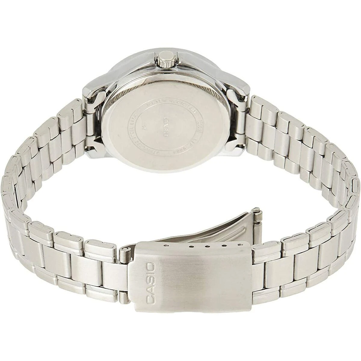 Laikrodis moterims CASIO LTP-V004D-7BUDF (zd568d) + dėžutė