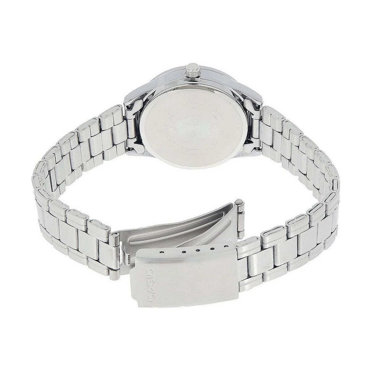 Laikrodis moterims CASIO LTP-V005D-1AUDF (zd586d) + dėžutė