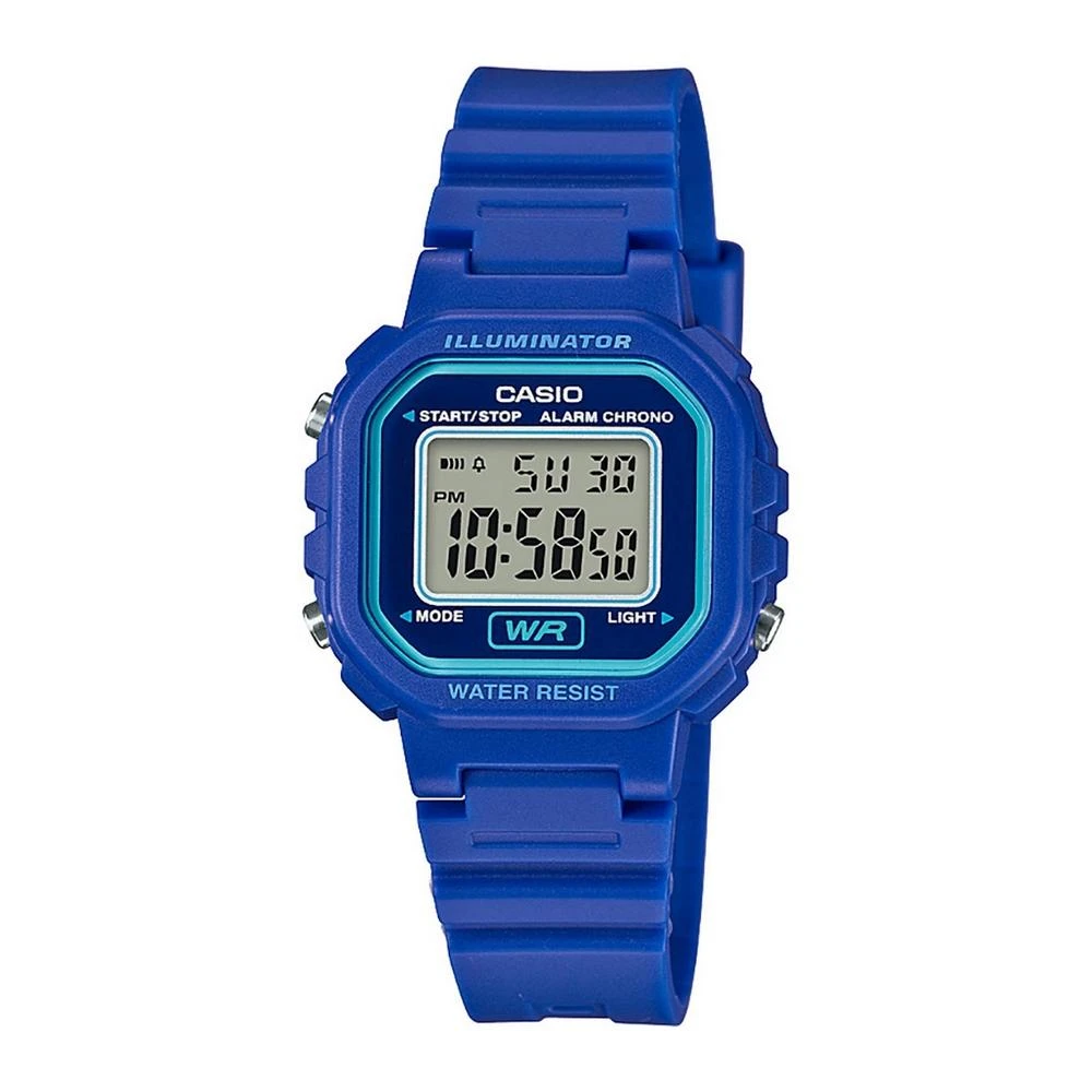 Laikrodis CASIO LA-20WH-2ADF KIDS WATCH + BOX
