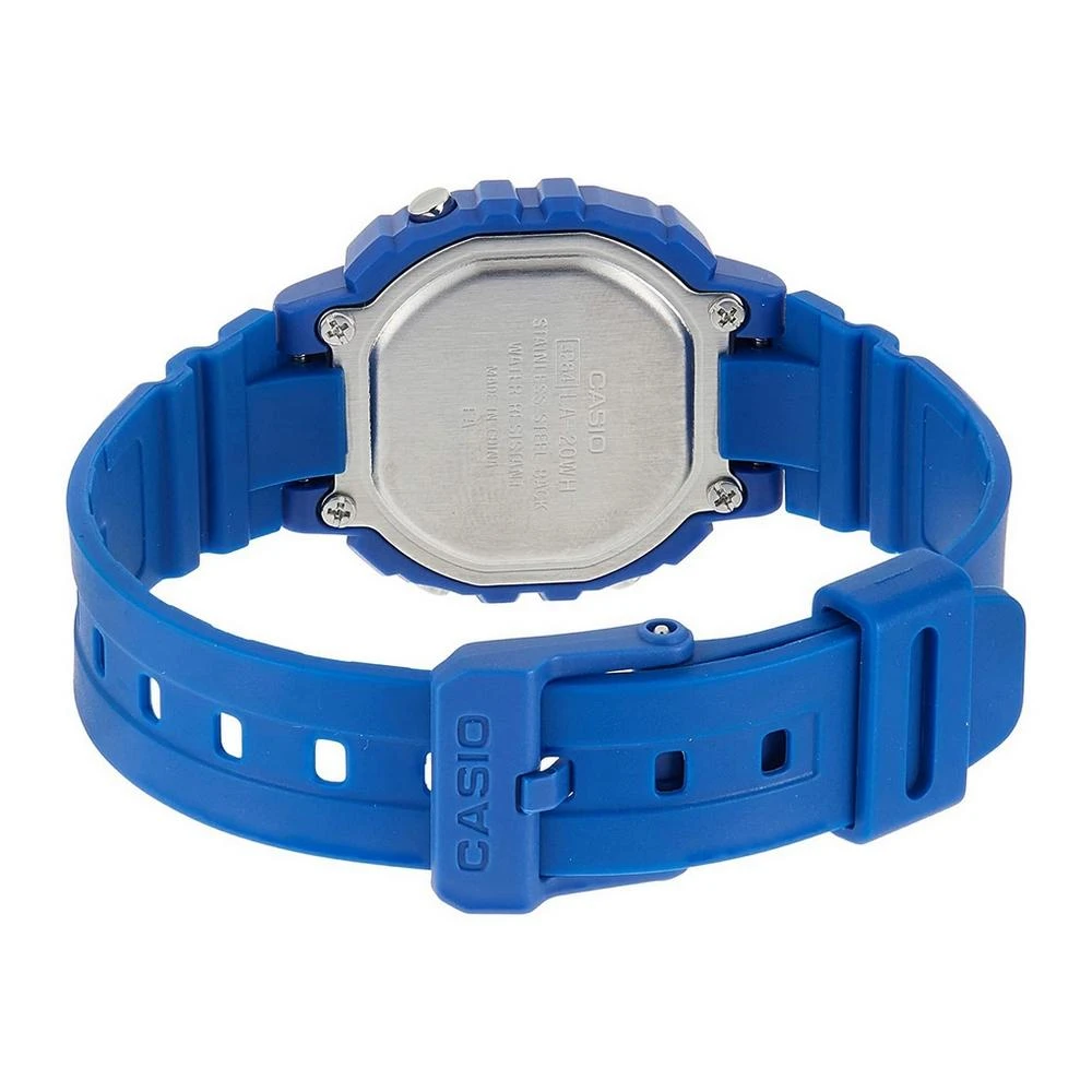 Laikrodis CASIO LA-20WH-2ADF KIDS WATCH + BOX