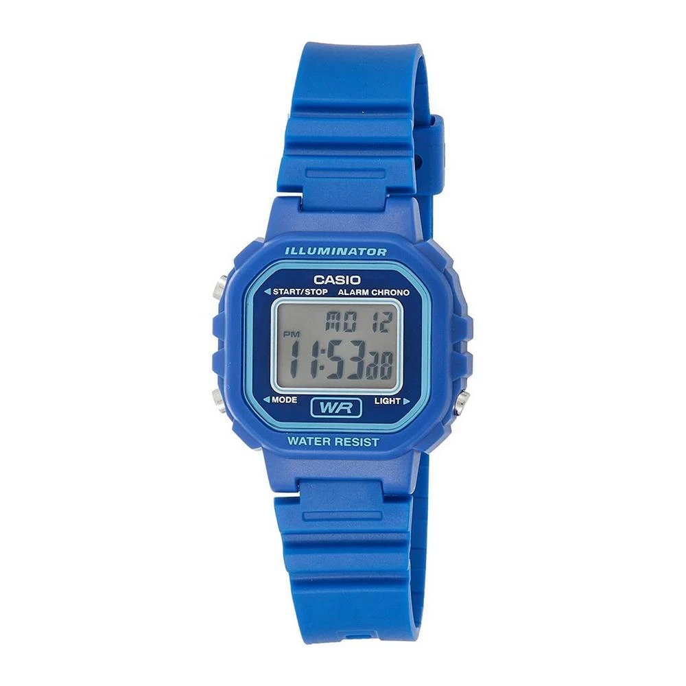Laikrodis CASIO LA-20WH-2ADF KIDS WATCH + BOX
