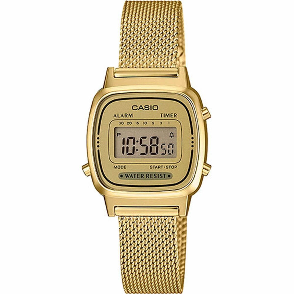 Laikrodis Casio LA670WEMY-9EF