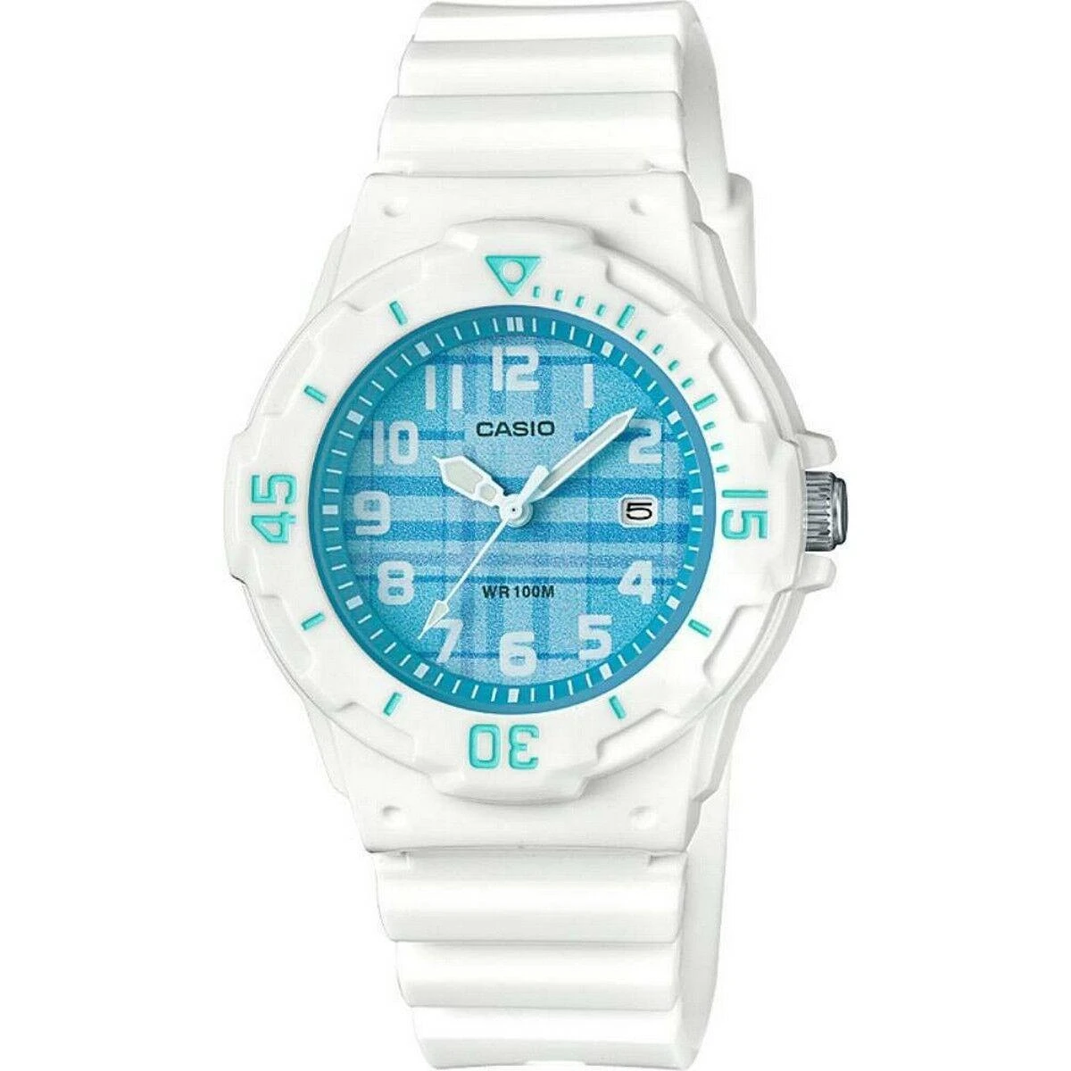 Laikrodis CASIO WOMEN'S WATCH LRW-200H 2EV (zd557e) + BOX