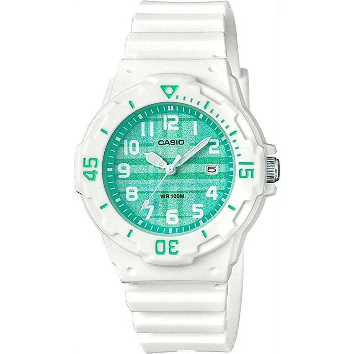 Moteriškas laikrodis CASIO LRW-200H 3CVDF (zd557n) + BOX