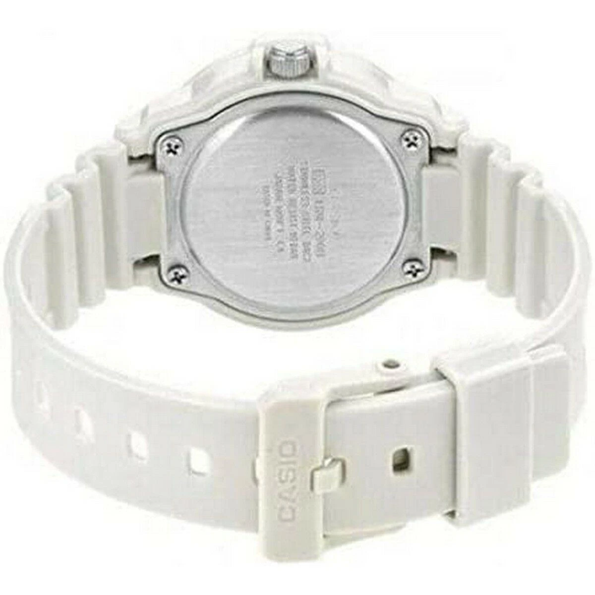 Moteriškas laikrodis CASIO LRW-200H 4CVDF (zd557l) + BOX