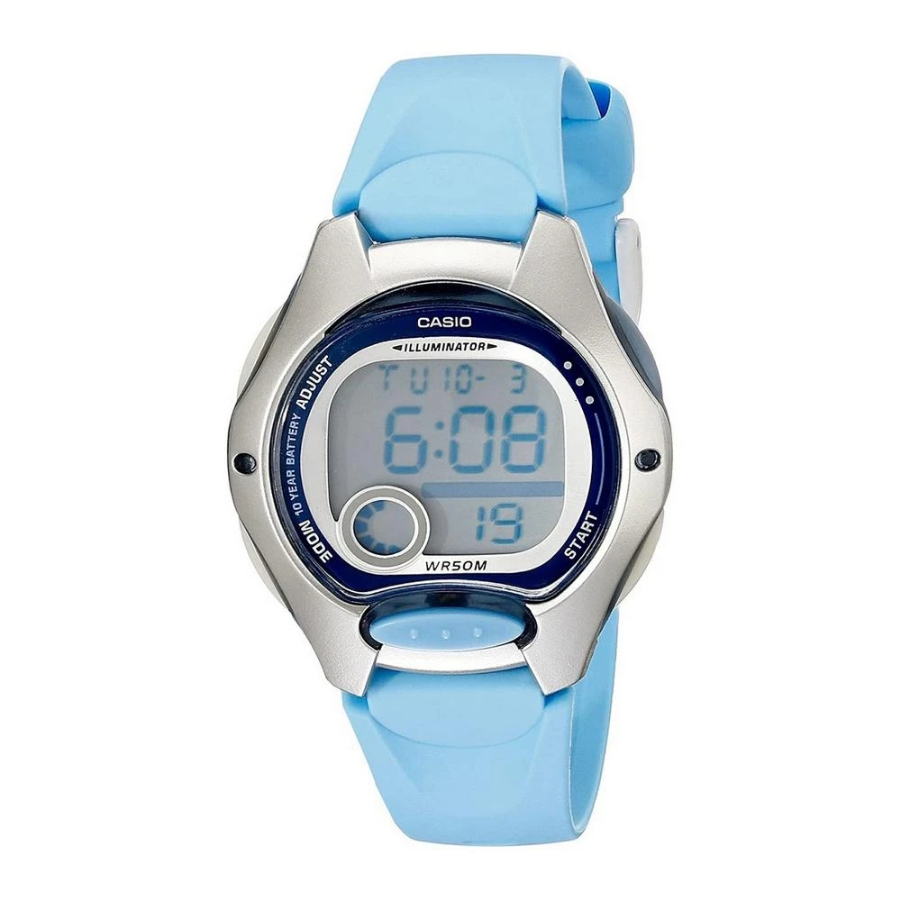 Laikrodis vaikams CASIO LW-200-2B (zd579d)