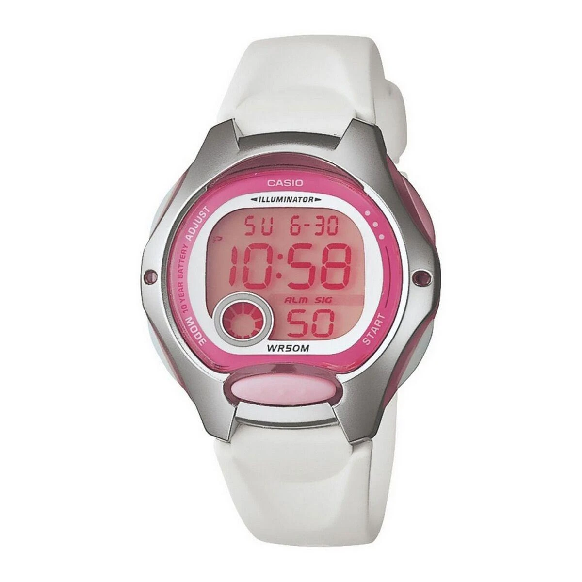 Laikrodis vaikams CASIO LW-200-7A (zd579g)
