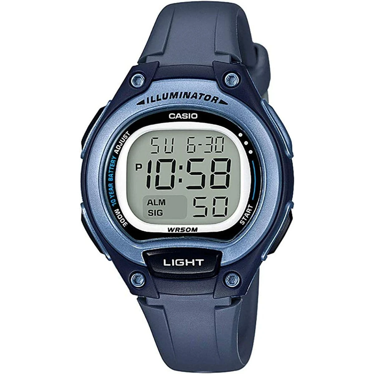 Laikrodis CASIO LW-203-2AVEF