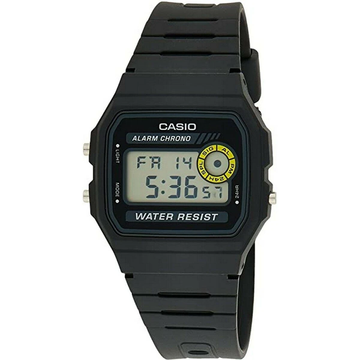 Laikrodis vyrams CASIO F-94WA-8D + dėžutė