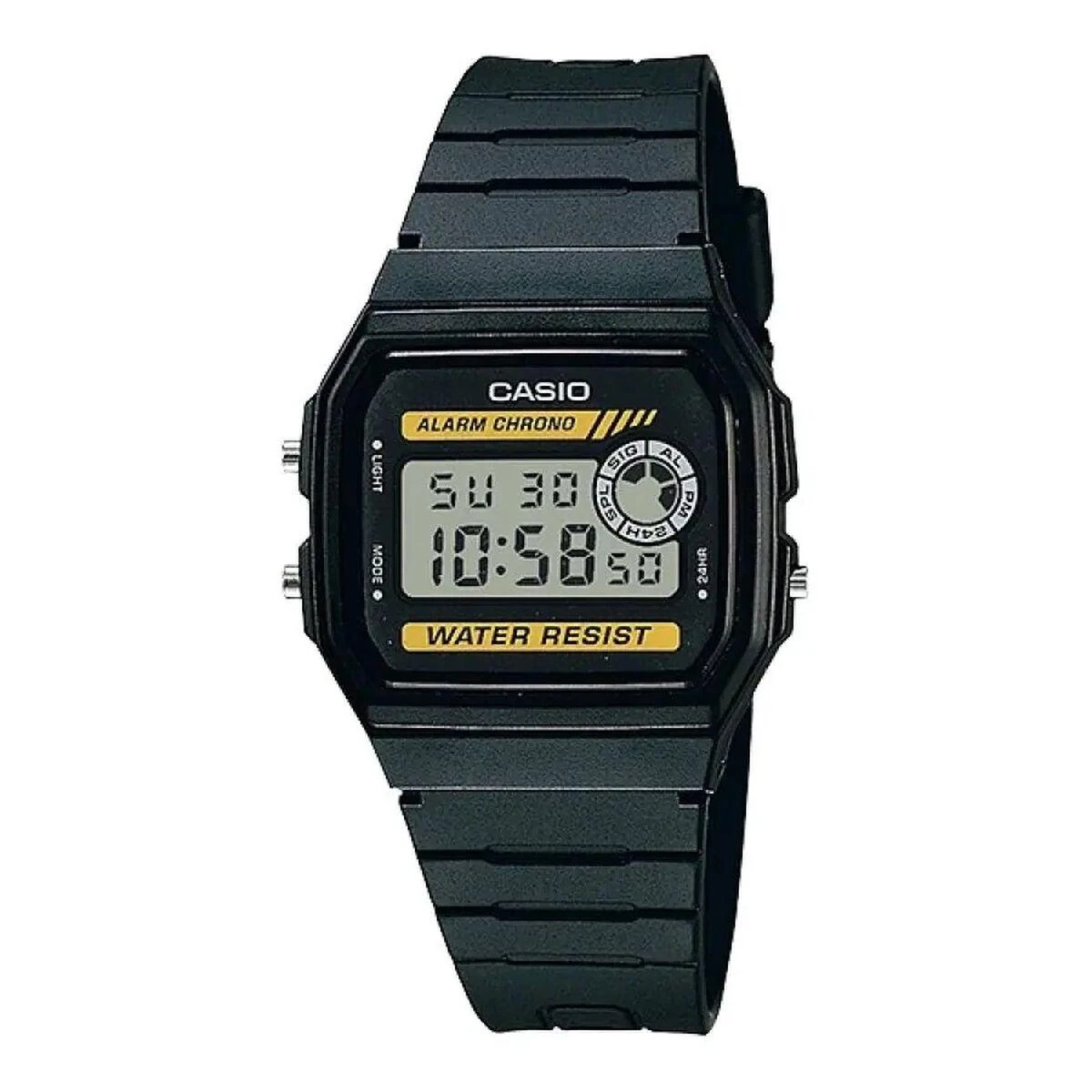 Laikrodis vyrams CASIO F-94WA-9D + dėžutė