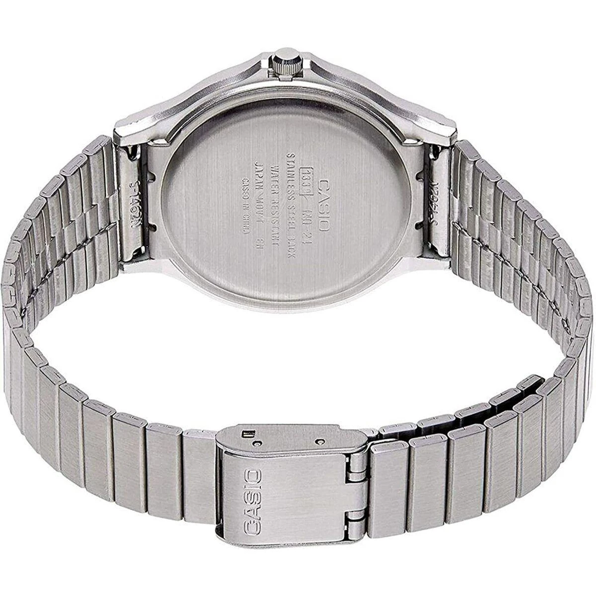 Casio moteriškas laikrodis MQ-24D-7E + dėžutė (zd625b)