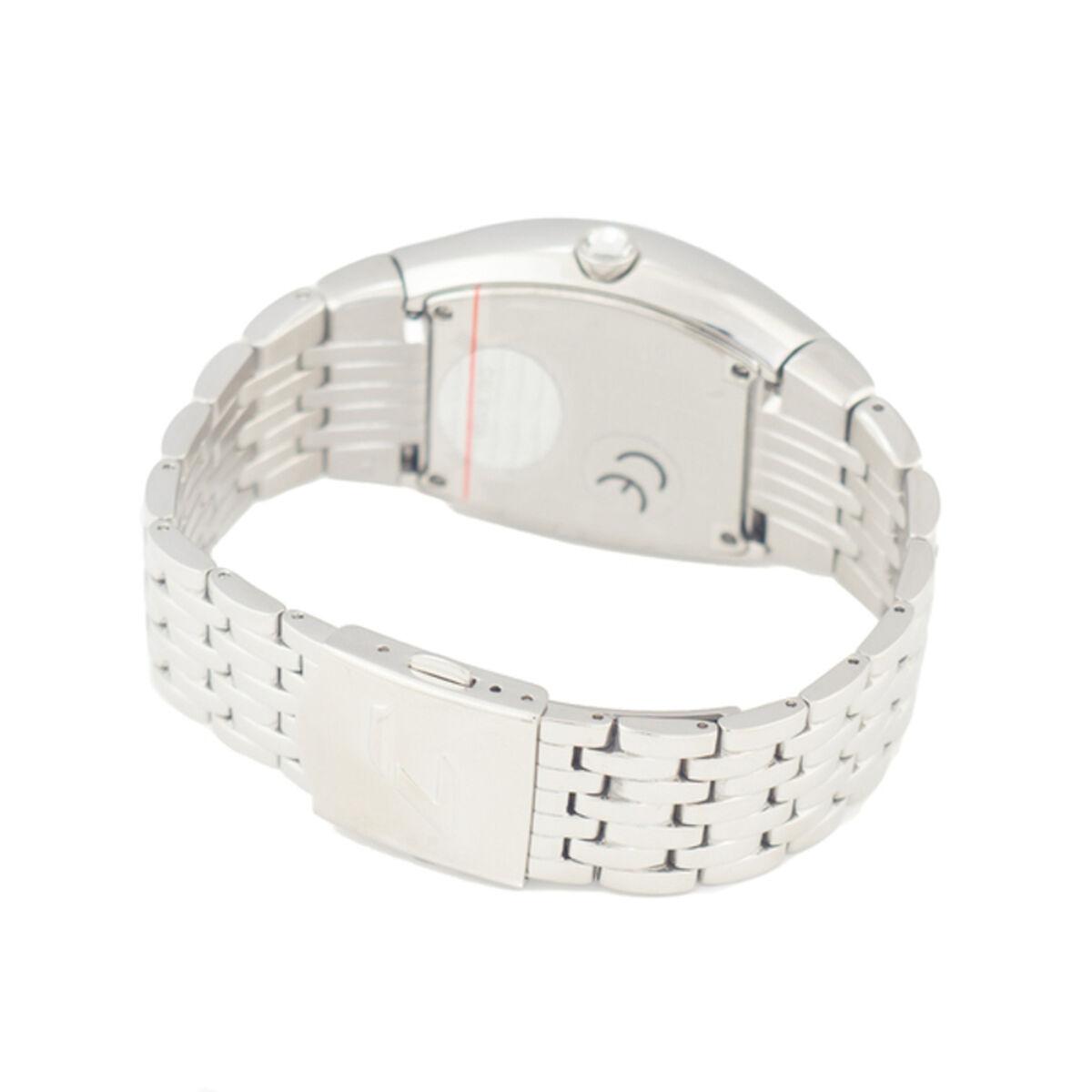 Laikrodis CHRONOTECH CT7930LS-39M. Kwarcowy, Kolor sidabrinė. Kobieta.