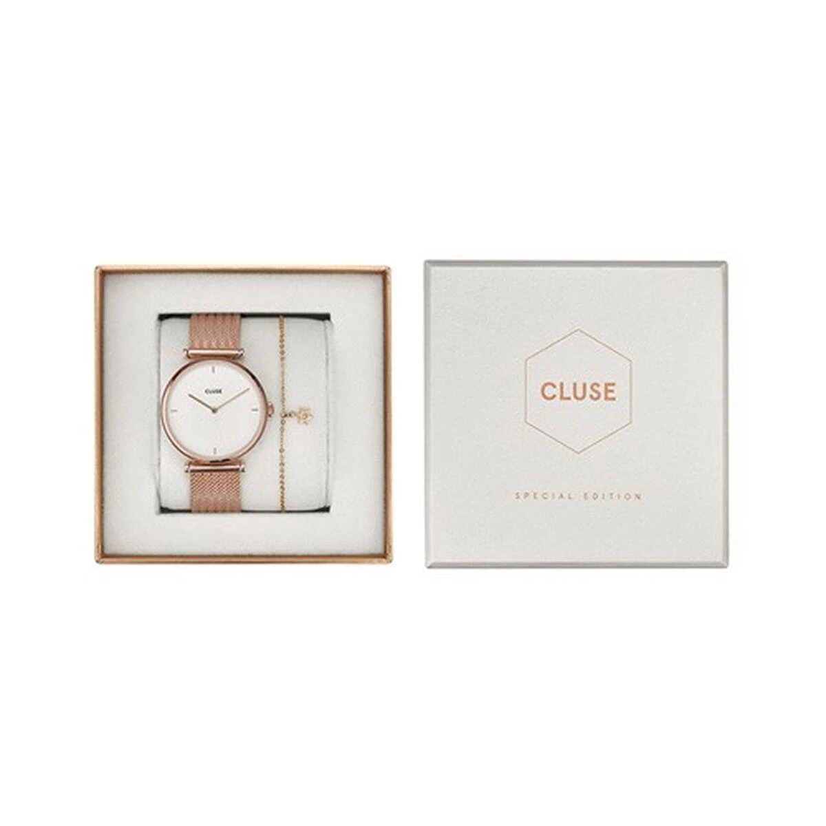 Laikrodis Watches CLUSE Watches CG0108208001