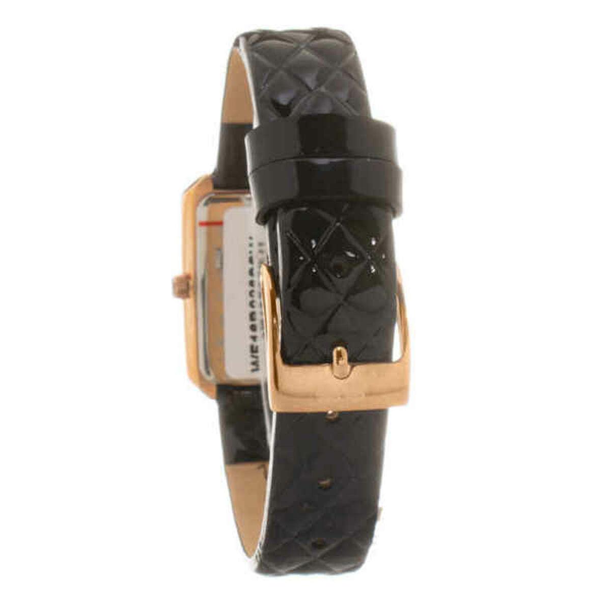 Laikrodis FOLLI FOLLIE WF16R026SSN. Kwarcowy, Kolor balta. Kobieta.