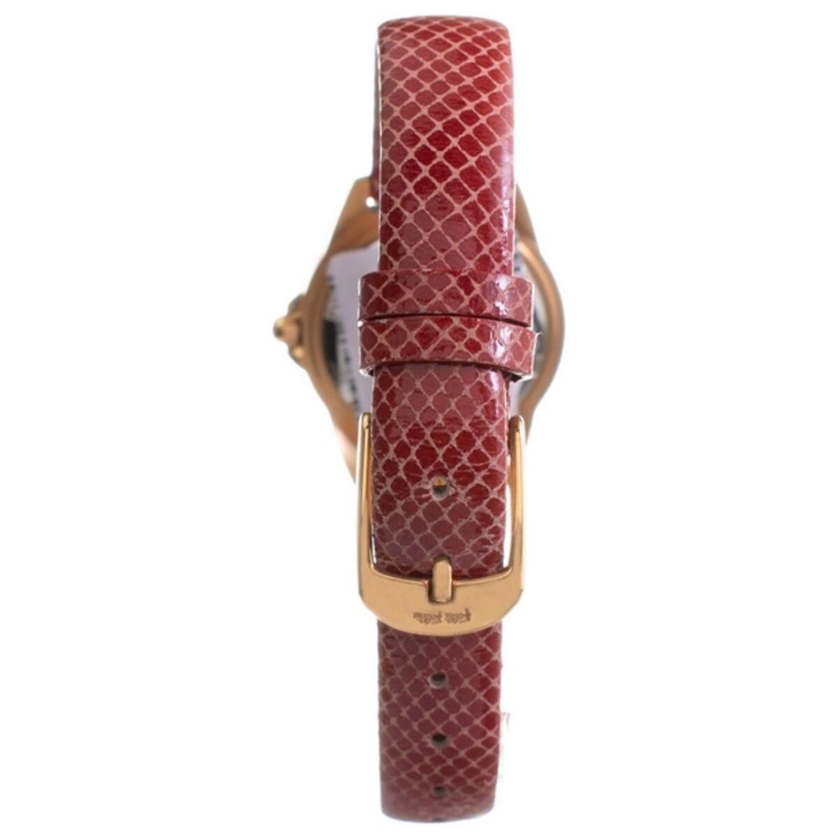 Laikrodis FOLLI FOLLIE WF1B006STSR. Kwarcowy, Kolor pilka. Kobieta.
