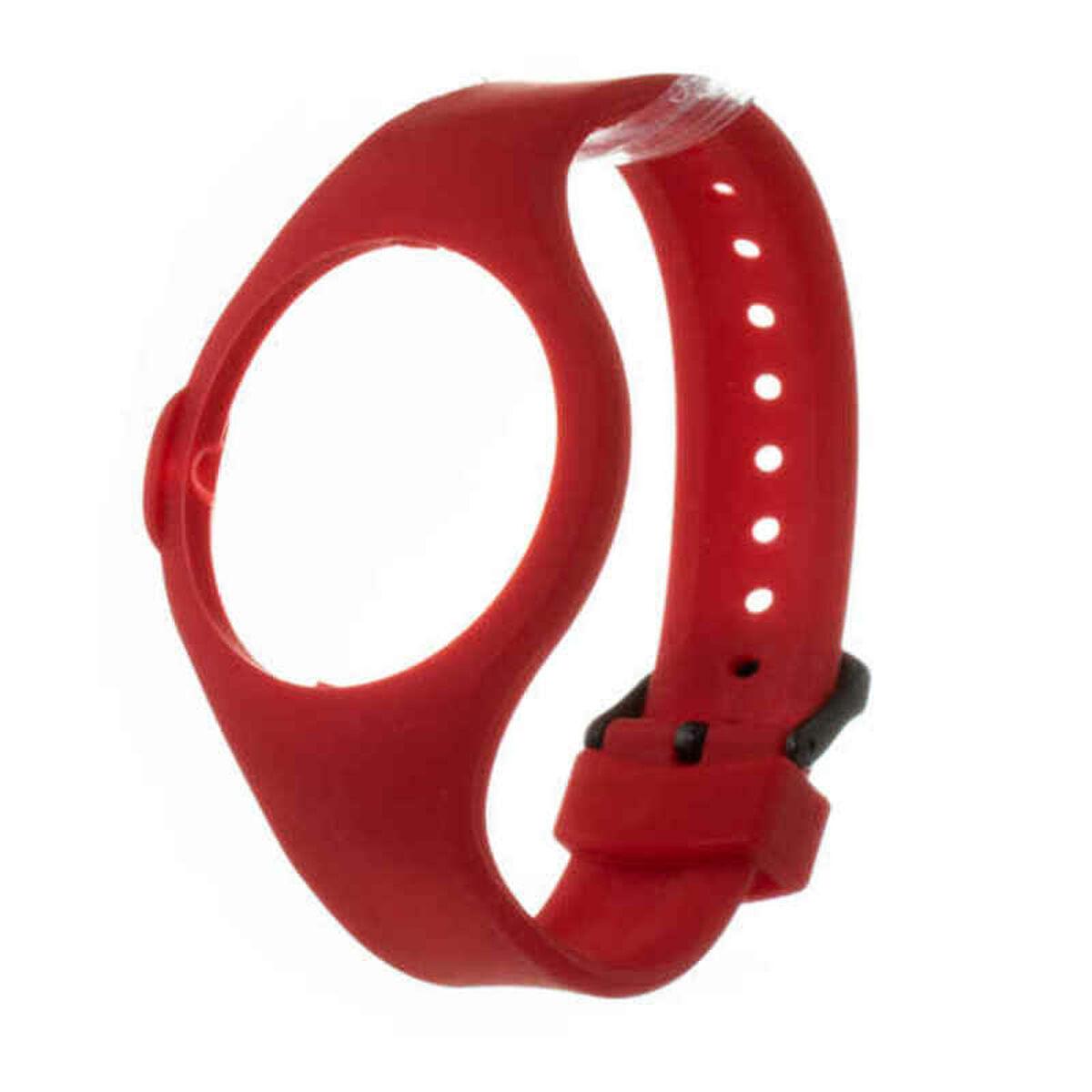 Laikrodis FOLLI FOLLIE WF1Y045ZPW. Kwarcowy, Kolor balta. Kobieta.