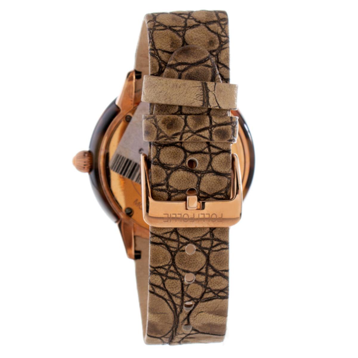 Laikrodis Damski zegarek FOLLI FOLLIE WF8R034SSI