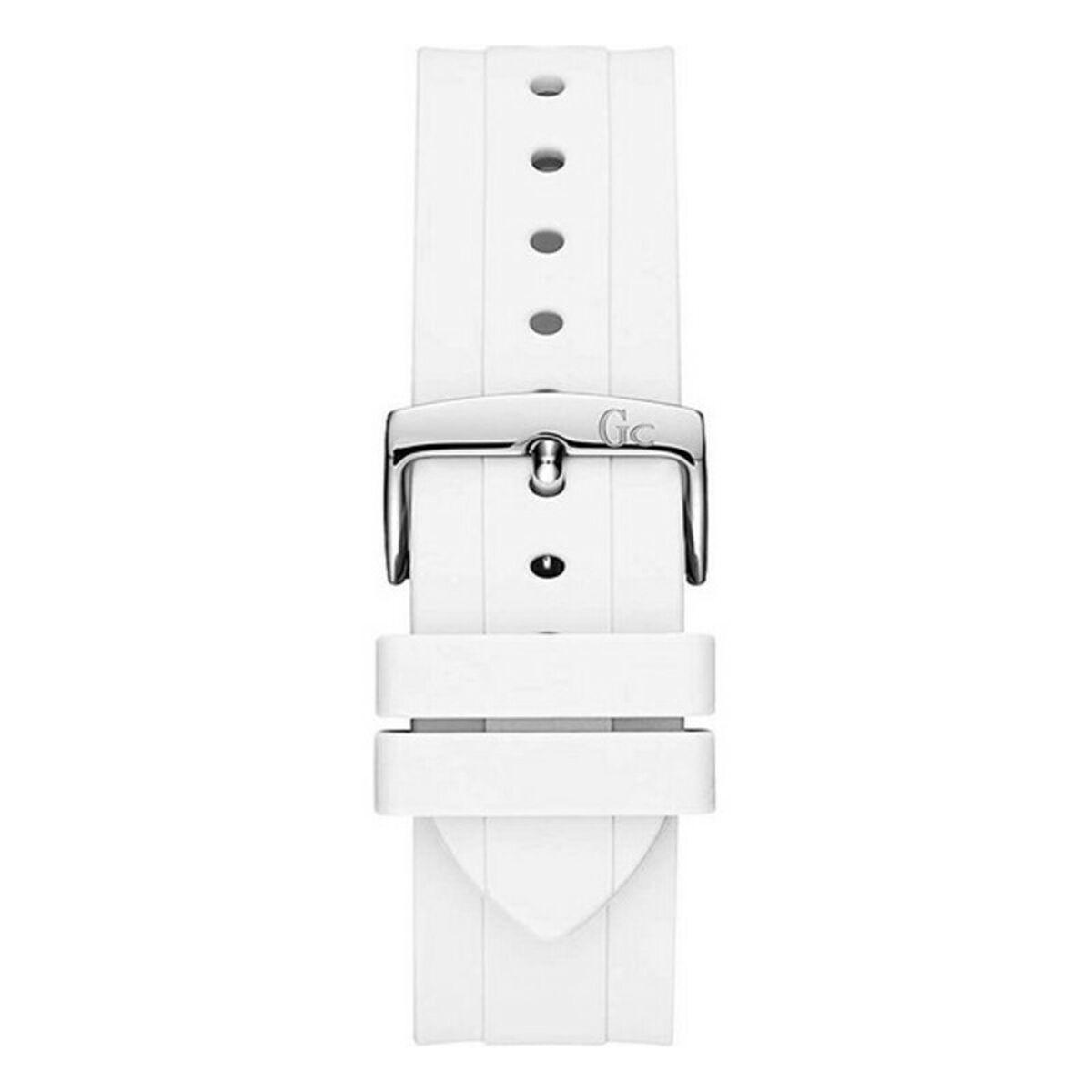 Laikrodis GC Y34002L1. Kwarcowy, Kolor balta. Kobieta.