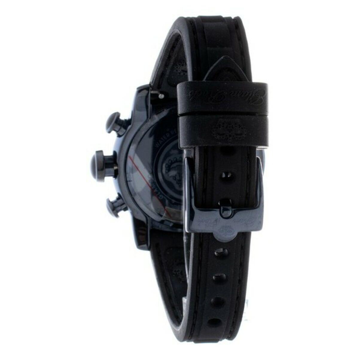 Laikrodis GLAM ROCK GR50112. Kwarcowy, Kolor juoda. Kobieta.