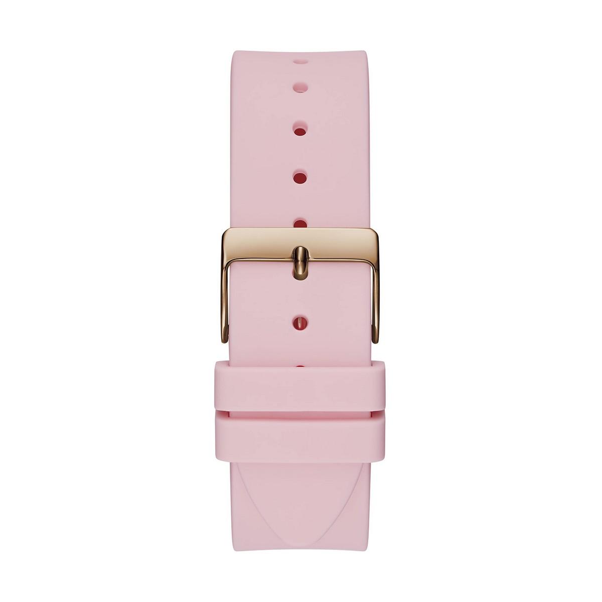 Laikrodis GUESS GW0109L2. Kwarcowy, Kolor ROSE. Kobieta.