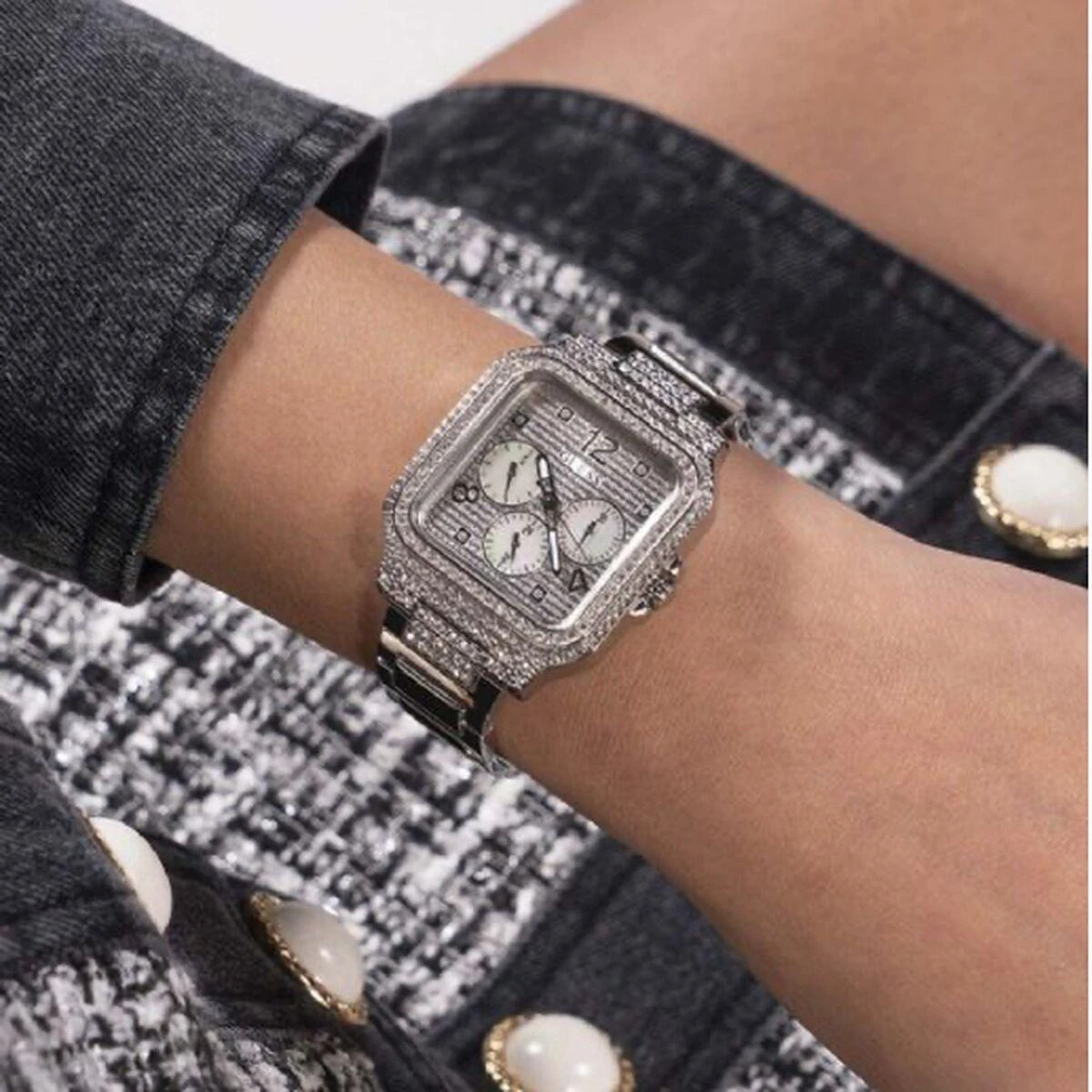 Laikrodis Watches GUESS LADIES GW0472L1