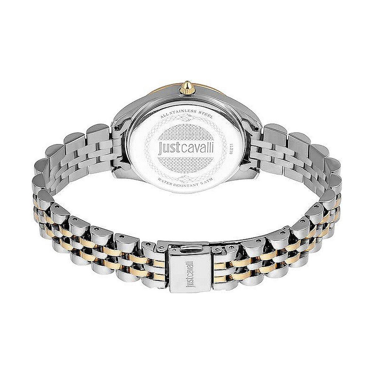 JustCavalli Laikrodis JUST CAVALLI JC1L210M0175. Kwarcowy, Kolor raudona. Kobieta.
