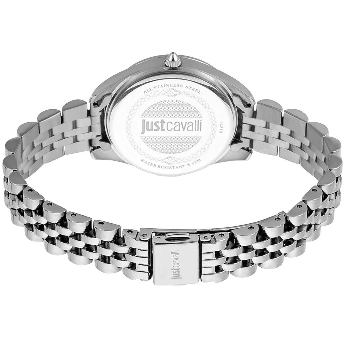 JustCavalli Laikrodis JUST CAVALLI JC1L210M0135. Kwarcowy, Kolor raudona. Kobieta.