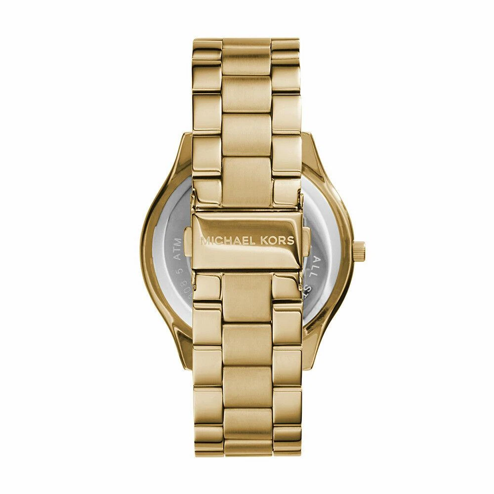 MICHAEL KORS MOTERIS LAIKRODIS MK3179 – SLIM RUNWAY (zm500f)