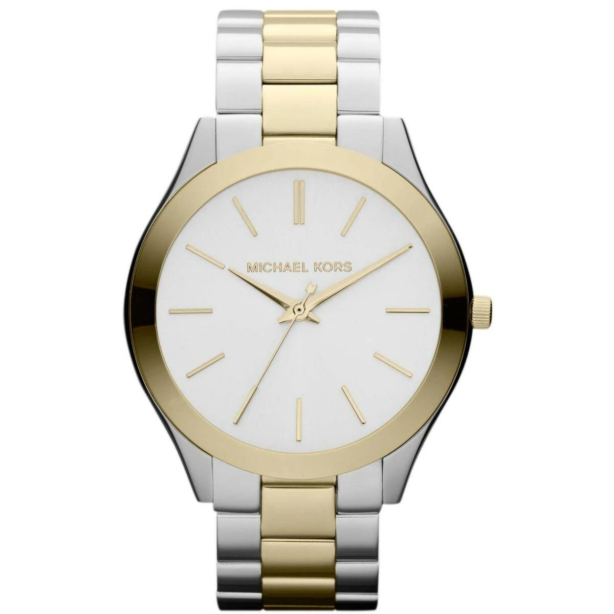 MOTERIŠKAS LAIKRODIS MICHAEL KORS MK3198 SLIM RUNWAY (zx690i)