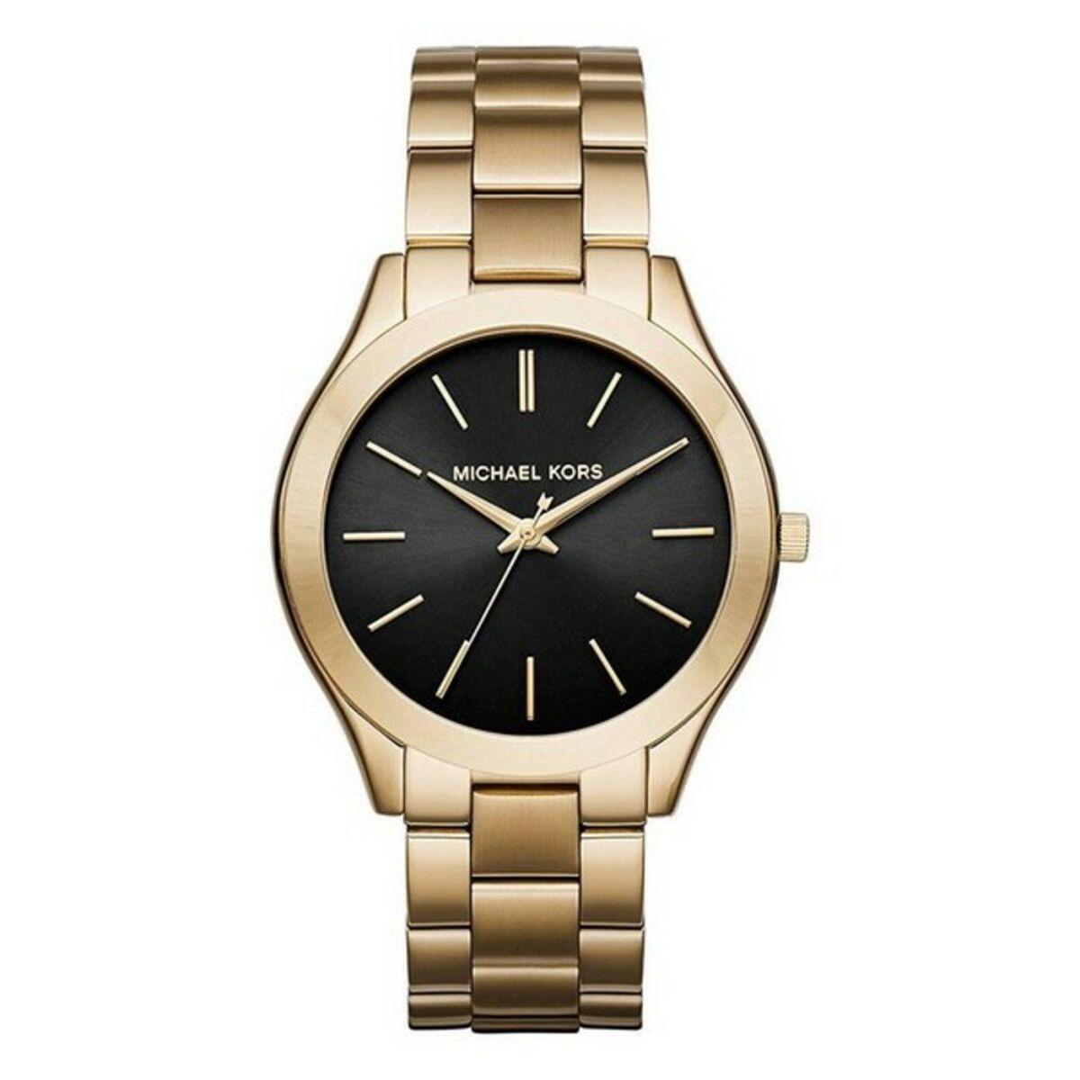 Moteriškas laikrodis MICHAEL KORS MK3478 - RUNWAY (zx709a)
