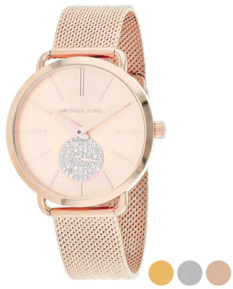 MICHAEL KORS MOTERIS LAIKRODIS MK3844 – PORTIA (zm502b)