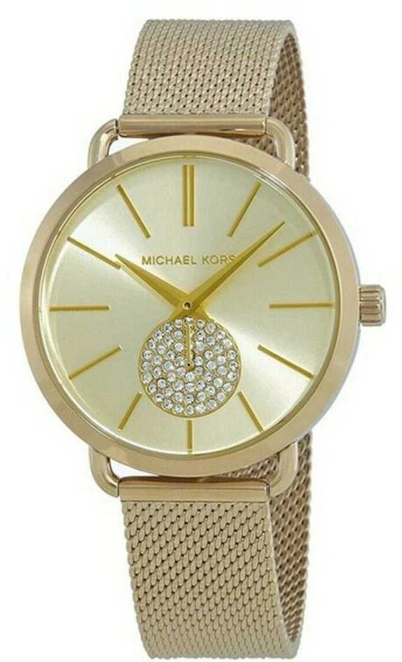 MICHAEL KORS MOTERIS LAIKRODIS MK3844 – PORTIA (zm502b)