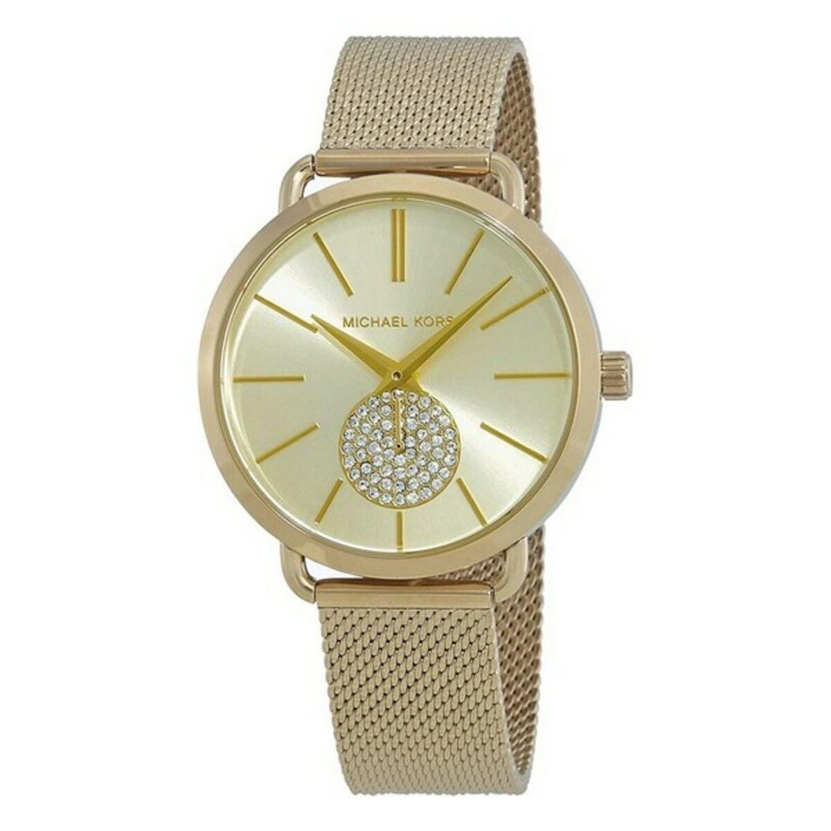 Laikrodis moterims MICHAEL KORS MK3843 - PORTIA (zx692a)