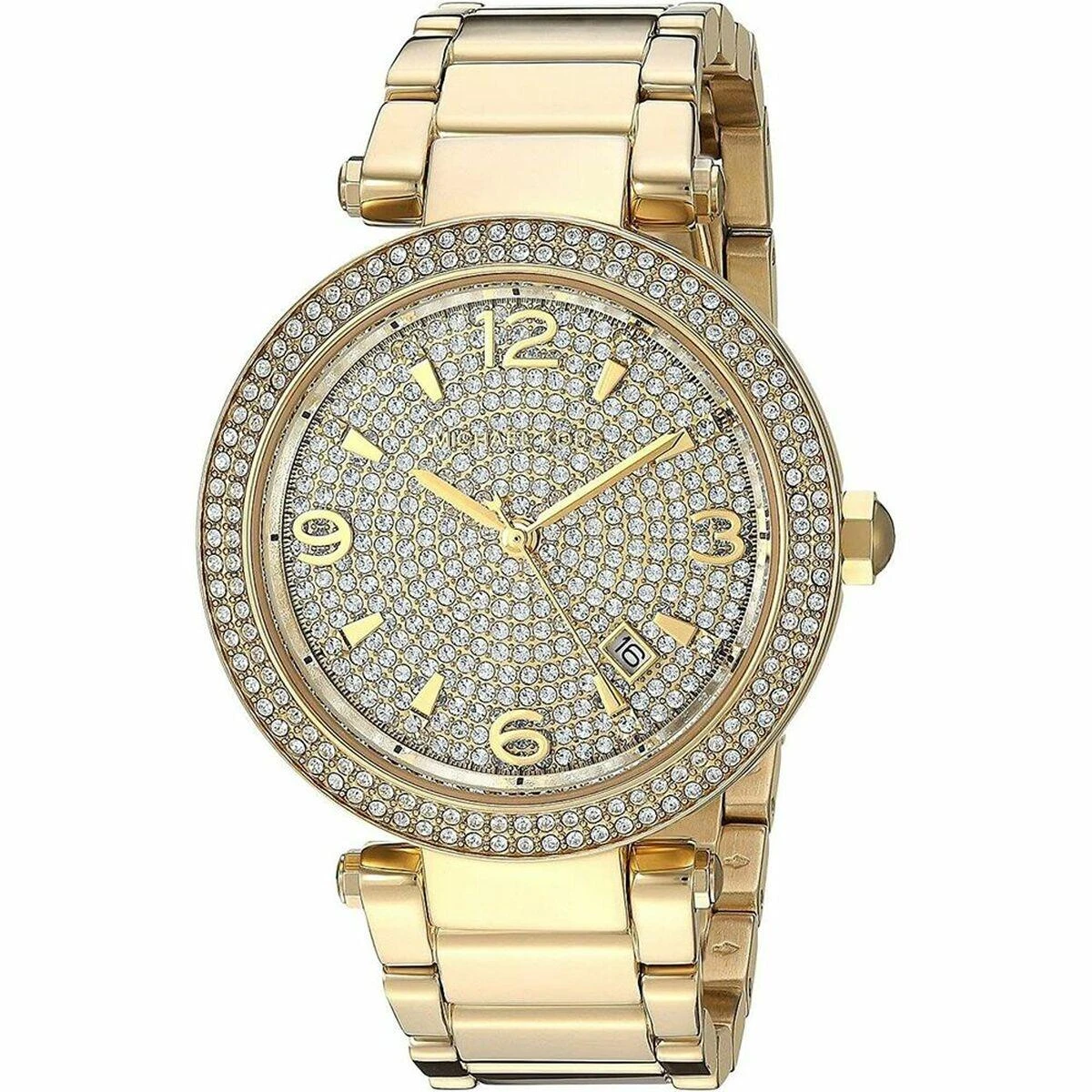 MOTERIŠKAS LAIKRODIS MICHAEL KORS MK6510 PARKER (zm543b)