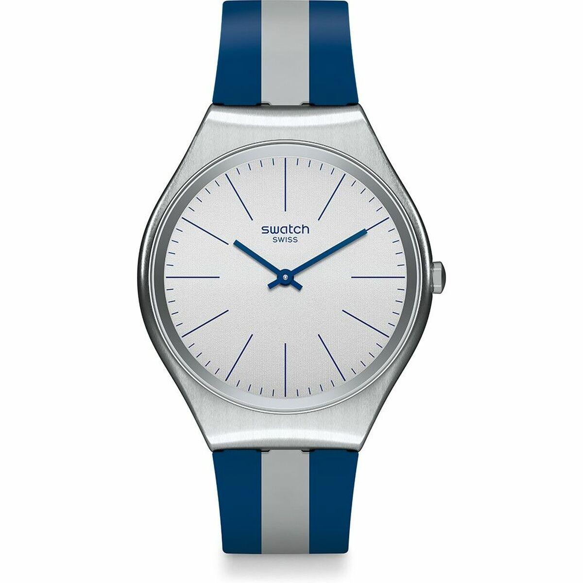 Laikrodis SWATCH SKINSPRING ULTRA-THIN SYXS107