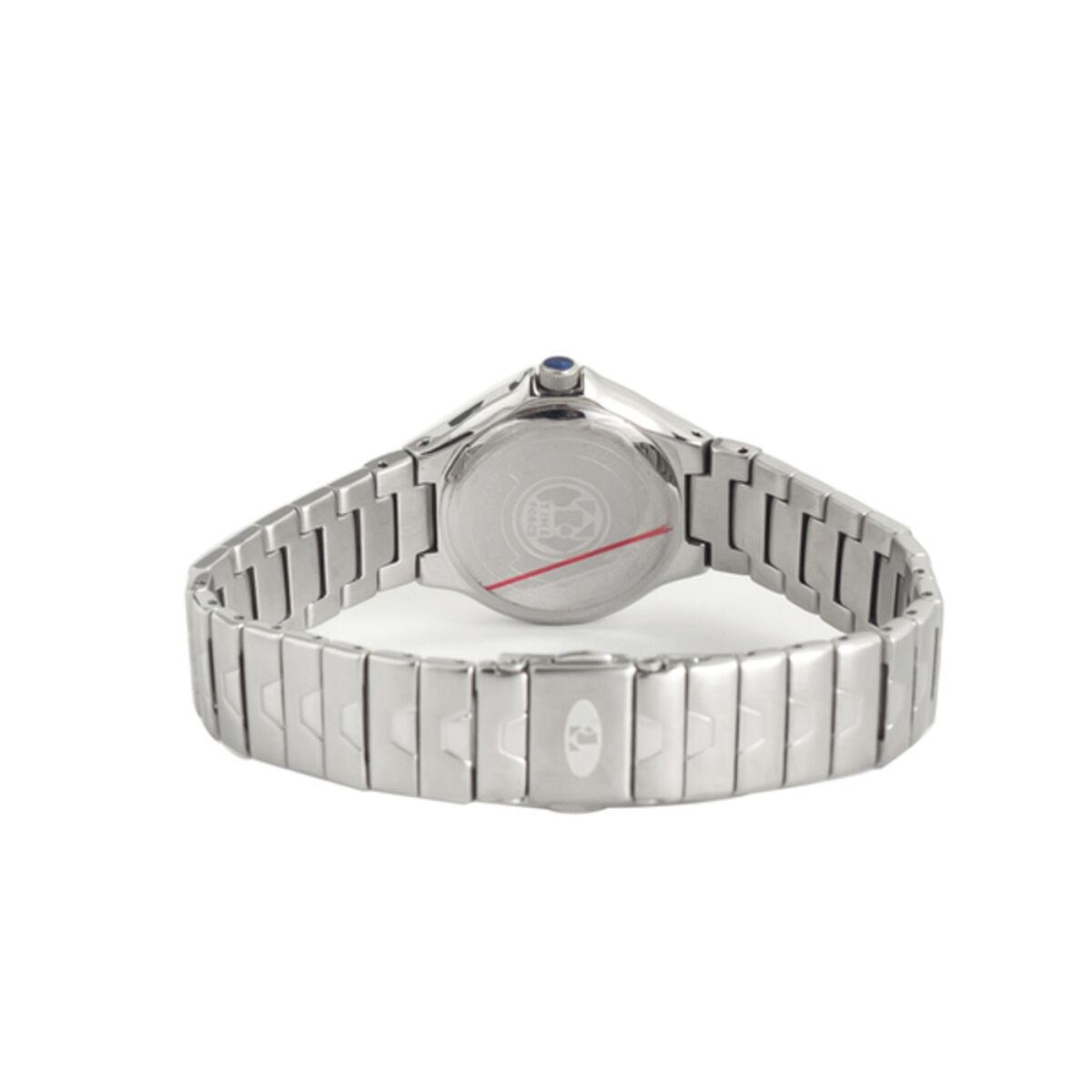 Laikrodis TIME FORCE TF2580L-01M. Kwarcowy, Kolor juoda. Kobieta.