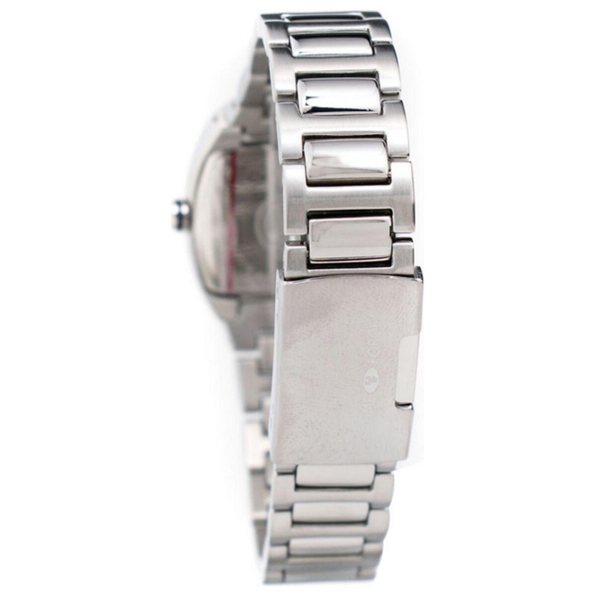 Laikrodis TIME FORCE TF2588L-03M. Kwarcowy, Kolor mėlyna. Kobieta.