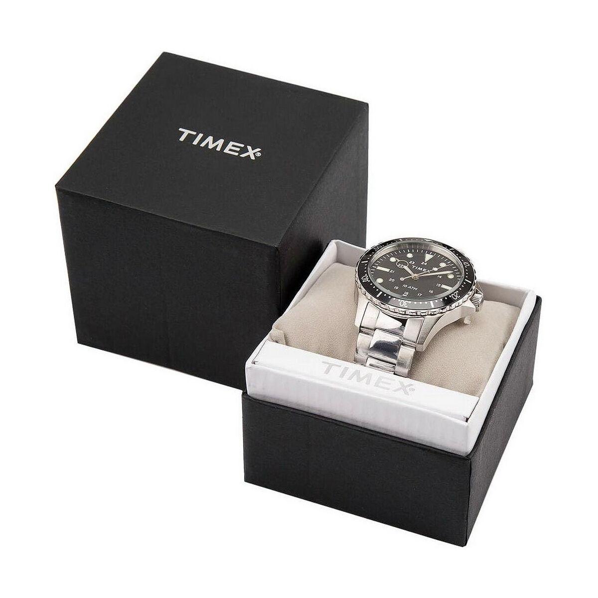 Moteriškas laikrodis TIMEX TW2U19100 (zt675a) + BOX